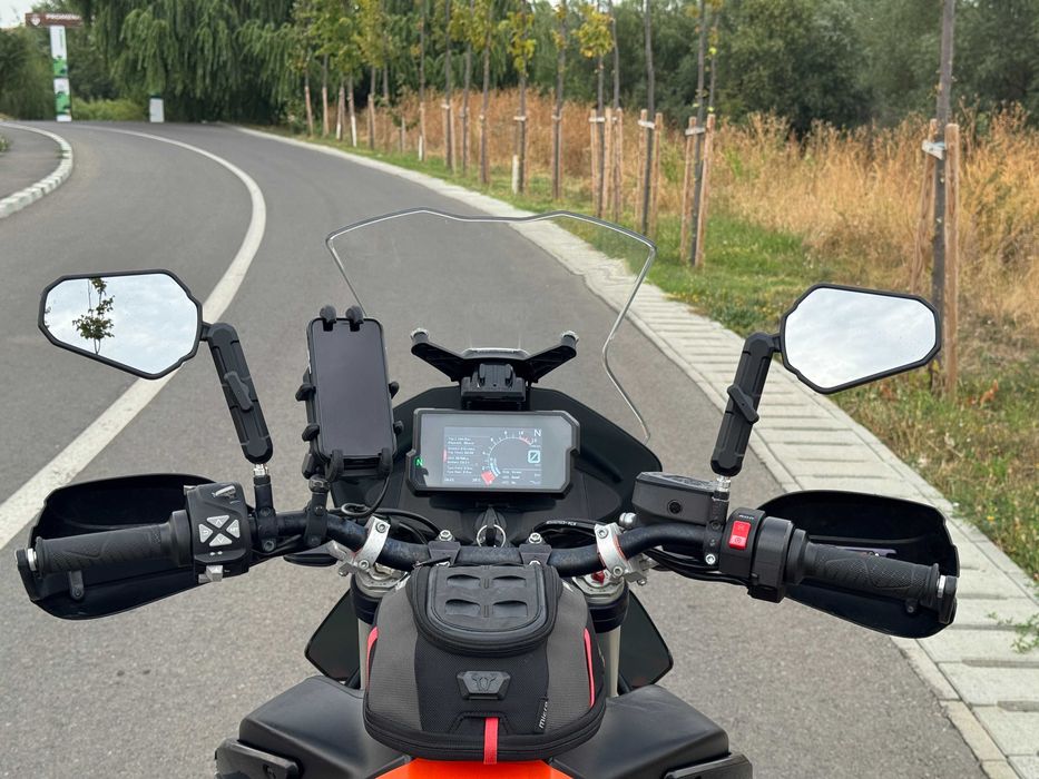 KTM 890 Adventure R 2021