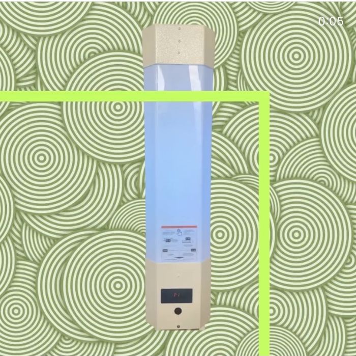 Рециркулятор для очищения воздуха