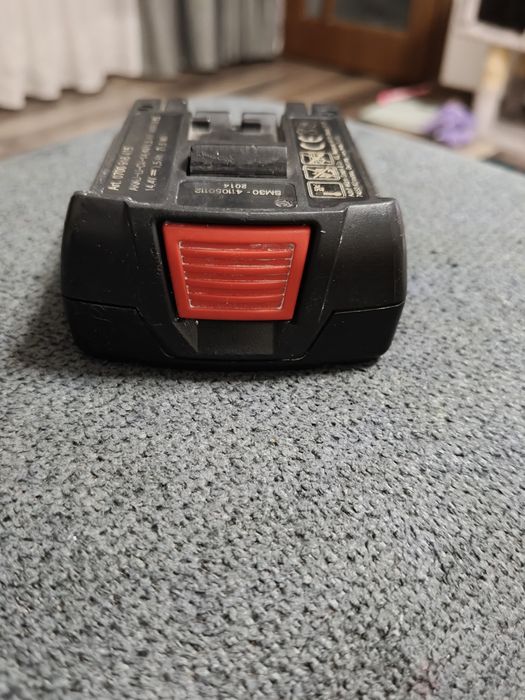 Vând acumulator Wurth Bosch 14,4v , în stare foarte buna jucărie