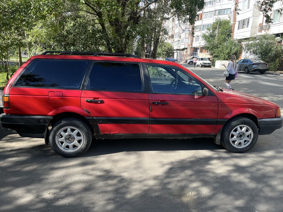 Продам пассат б3 универсал