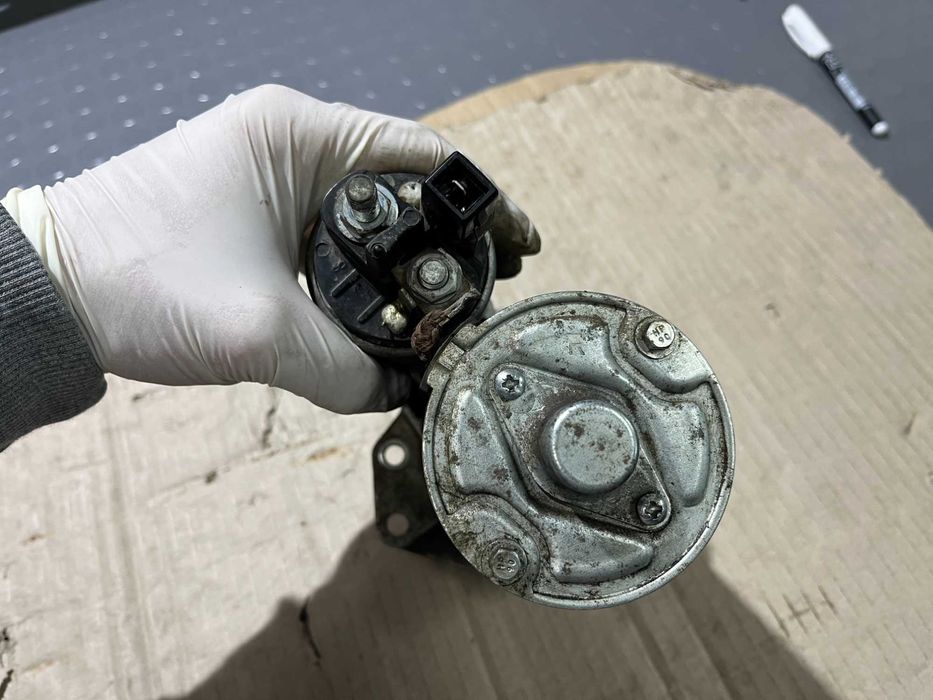 Стартер за VW Lupo 1.0