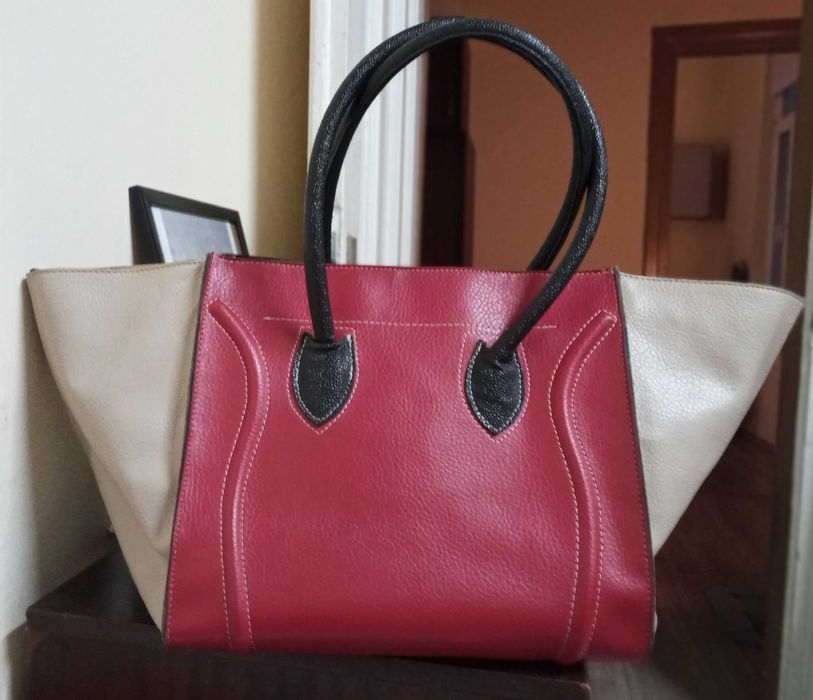 Дамска чанта 2 в 1