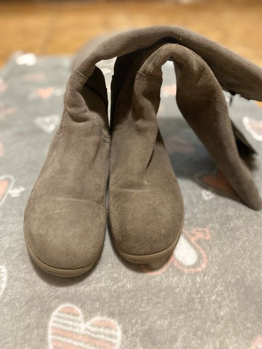 Gizme dama, piele intoarsa