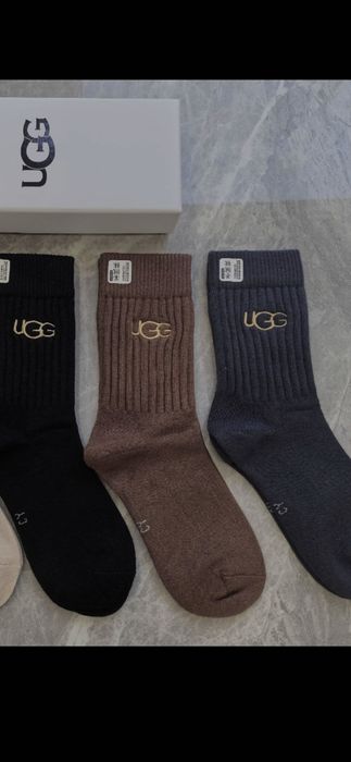 Șosete UGG, model 2026