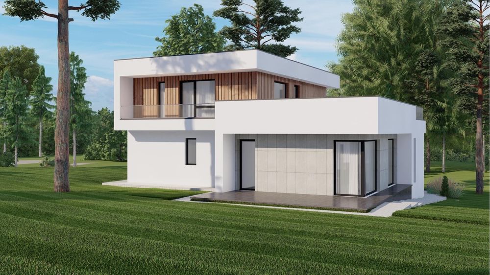 Proiectare case, hale, anexe