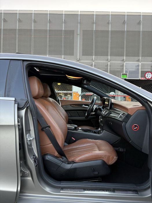 Mercedes Cls 350d AMG Edition 1  Dotari Full