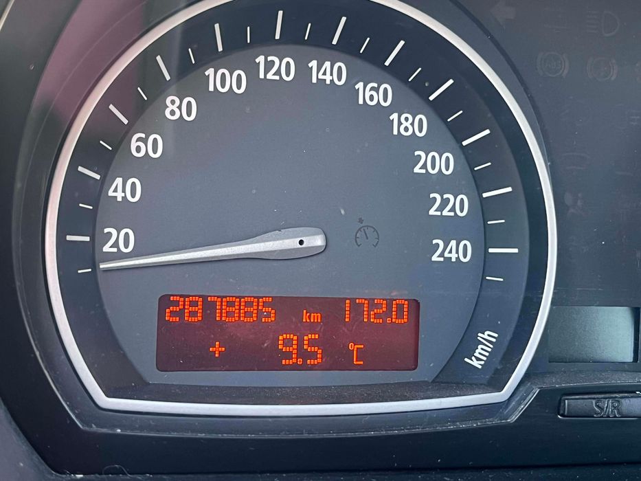 Bmw x3 an fabricatie 2006