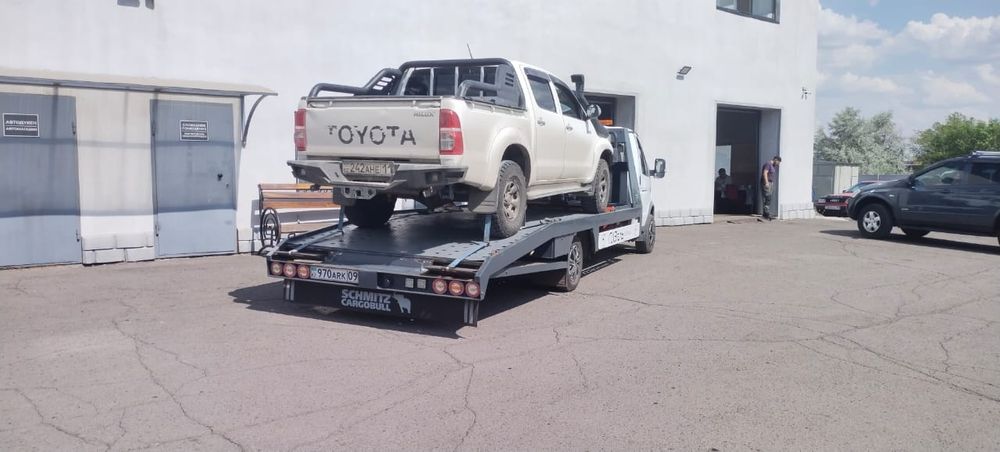 Эвакуатор услуги