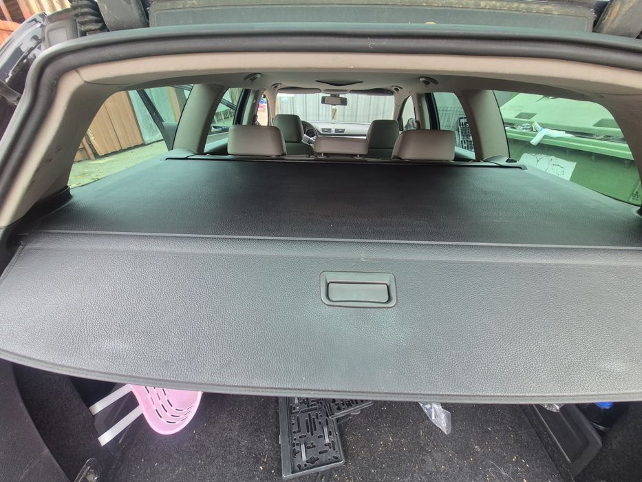 VW Passat B6 Щора