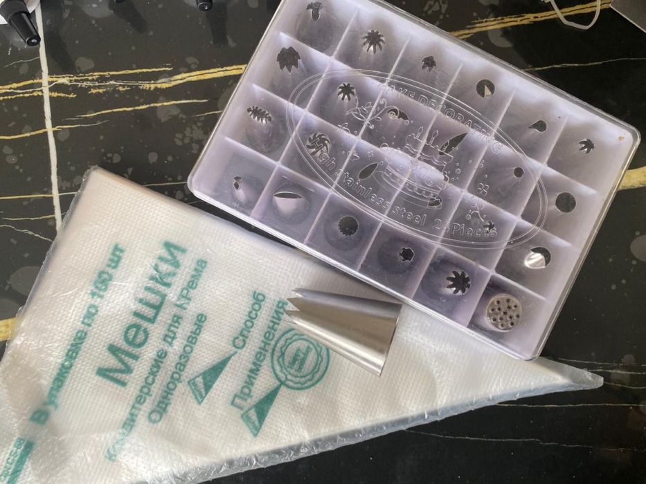 Набор для кондитера/Принадлежности для торта