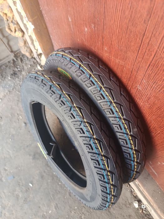 Электровелосипед монстр покрышки