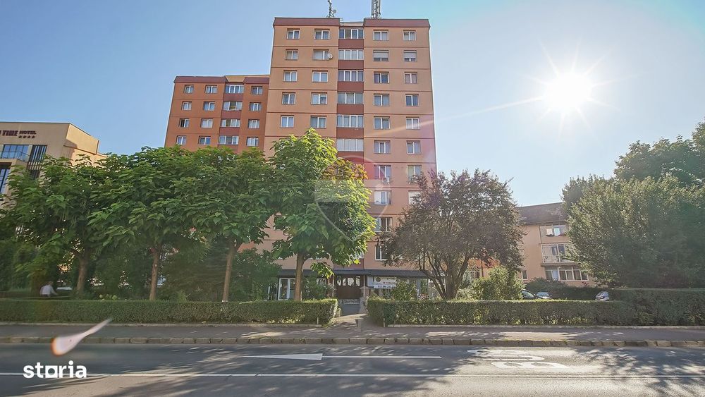 Spațiu comercial de închiriat – Calea București nr. 101, Brașov
