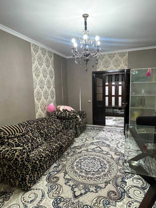 Сдается 3 комнатная квартира на Карасу 3