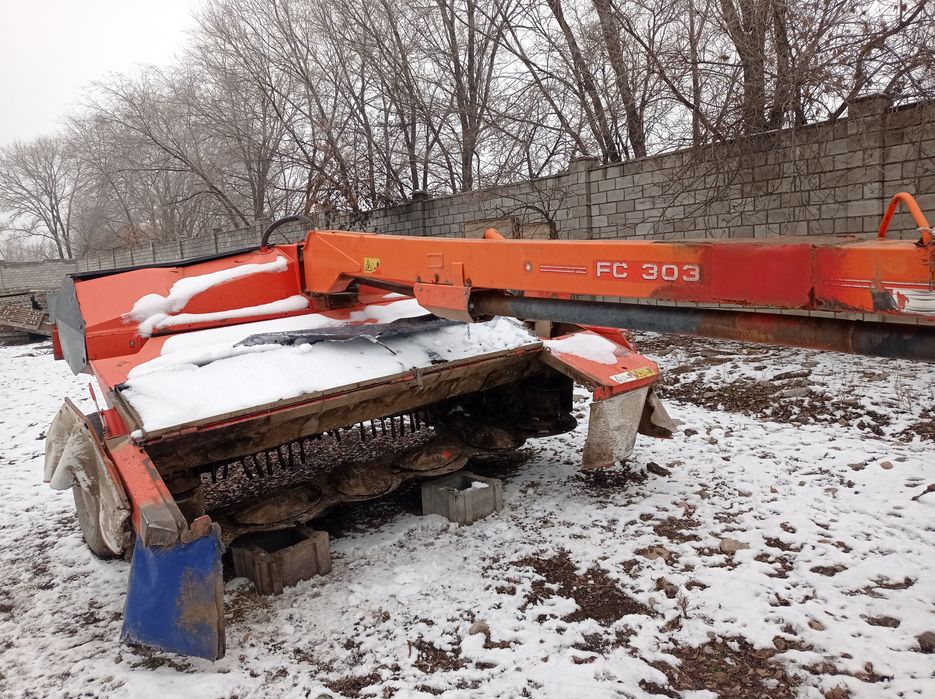 Продам косилку европа