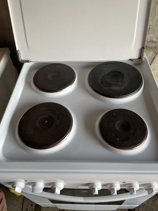 Электроплита Indezit