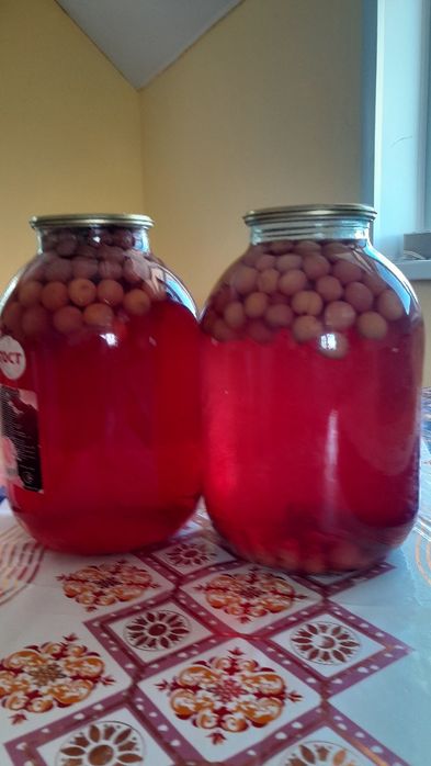 Продам компот черешни