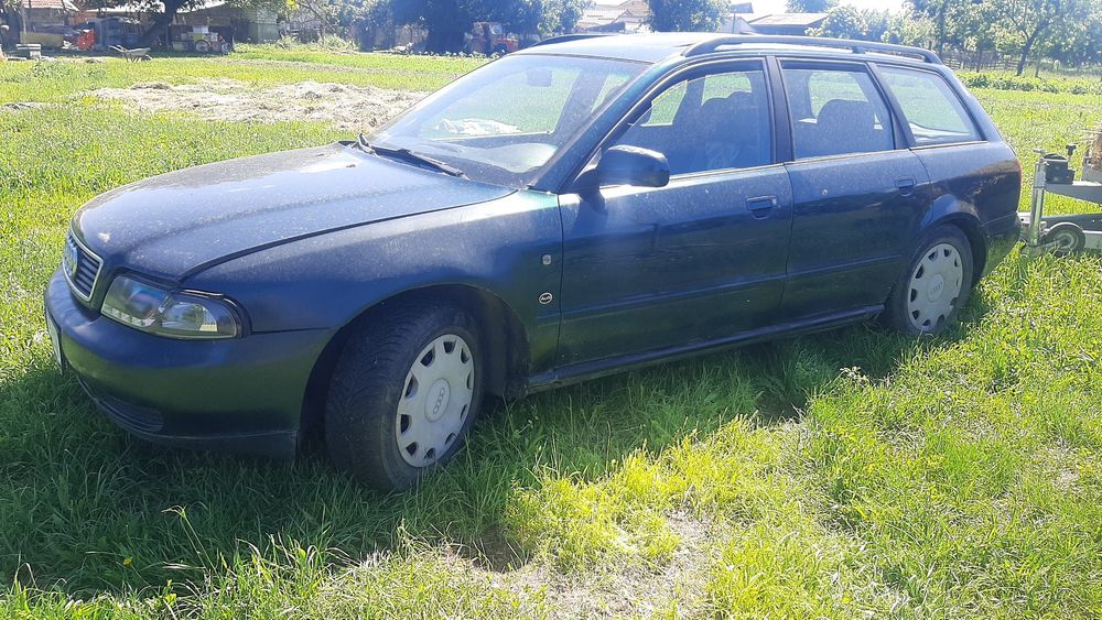 Auto de vânzare, fiscal la zi cu ITP valabil.