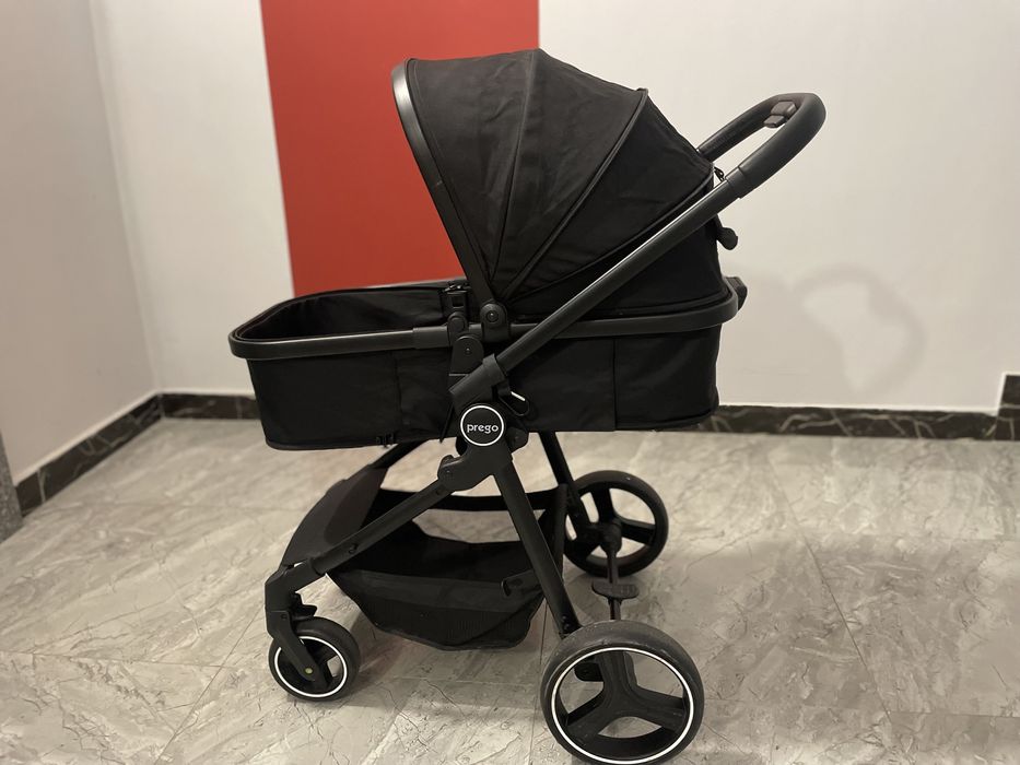 Коляска PEGAS Pregoo S500