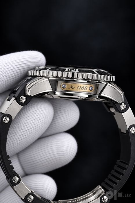 Ulysse Nardin Chronograph Watch