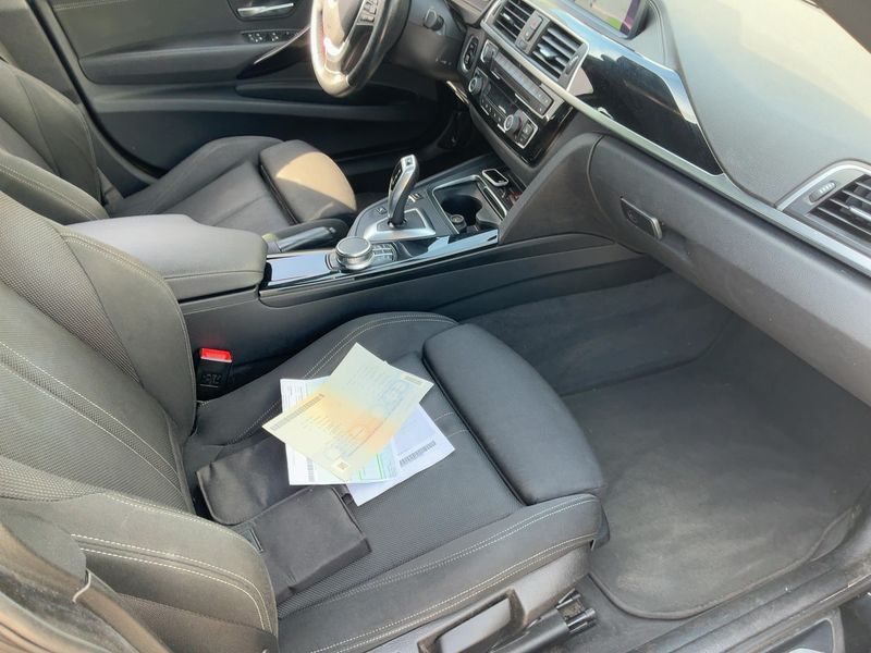 BMW 3er 318d GT Sport Line 2018