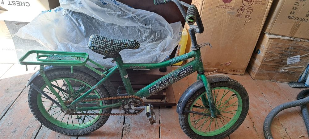 Продам велосипед для детей