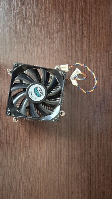 Кулер для пк coolmaster