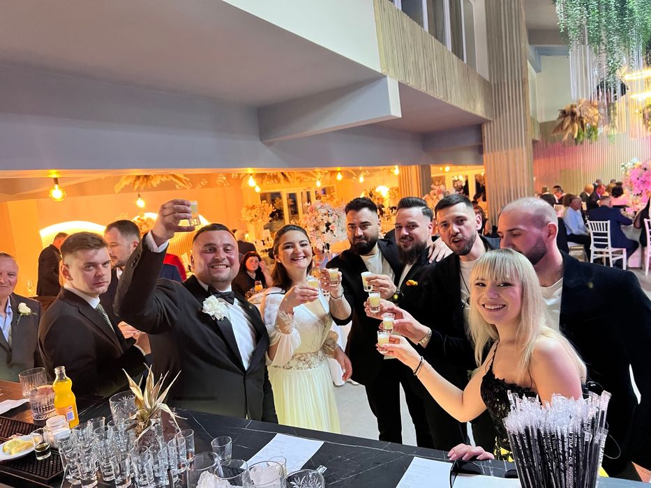 Formatie nunta - Cristi Sava Events LIVE BAND & DJ