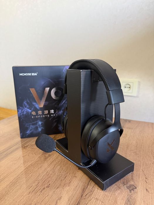 Наушники Mchose V9 Pro.