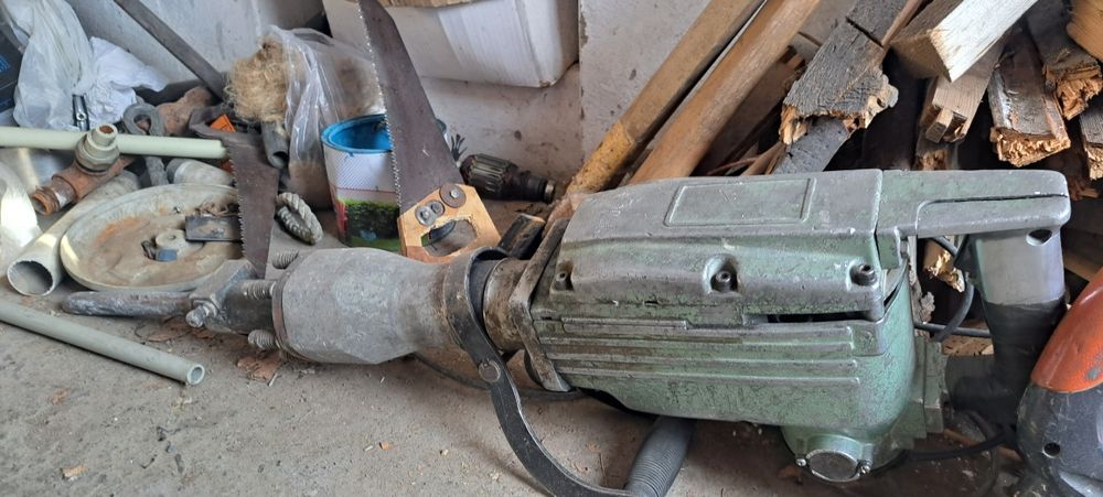 Отбойный молоток