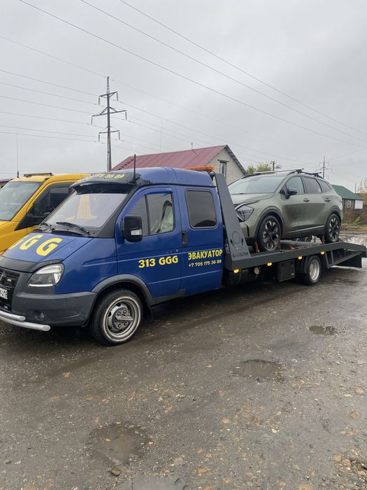 Эвакуатор 24/7 в любое время