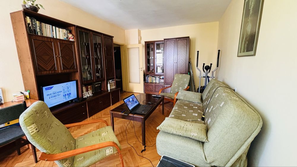 Продава се Тристаен апартамент в Търговище, Изток 1 - 76 кв.м за 1132 €/кв.м - Снимка #5