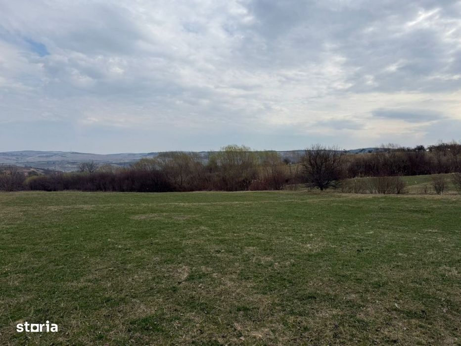 Oportunitate pentru investitie, Teren 8600 mp , Corusu, comuna Baciu