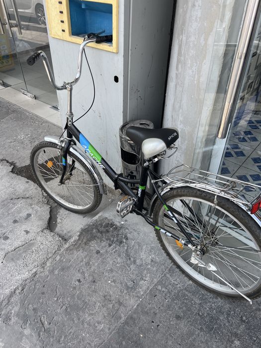 24 velosipet minishxa zor baqvat