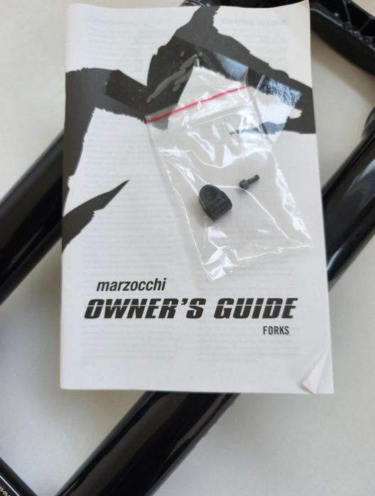 Furca Marzocchi Bomber Z2 29" 130mm Rail