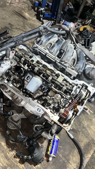 двигатель BMW E46 мотор бмв е46 ALDI MART