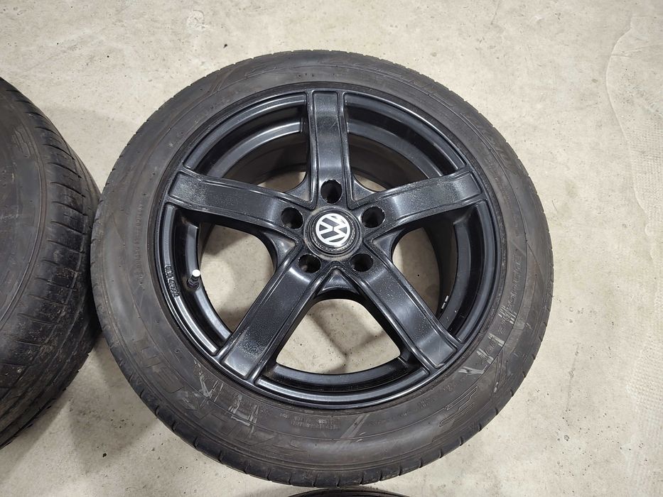 Jante 17 VW T5 T6 Amarok Touareg prindere 5x120
