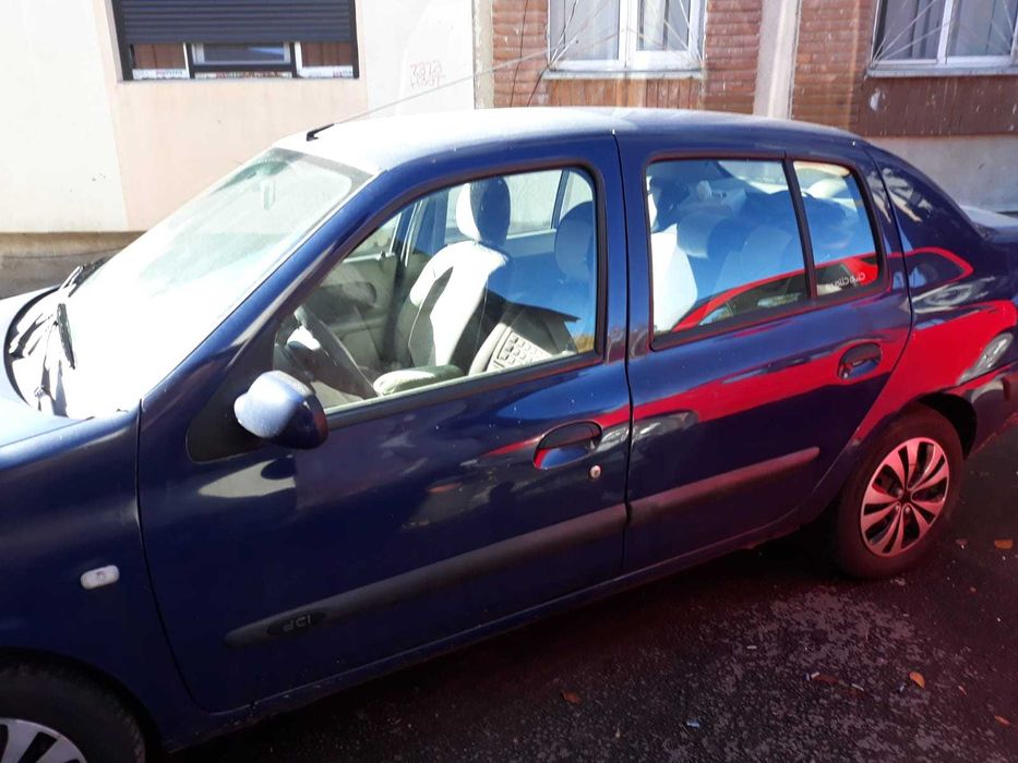 Renault Clio 3 DCI