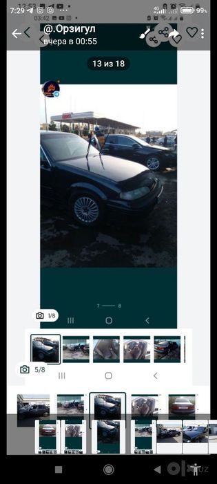 Продается. Даевоо Принц