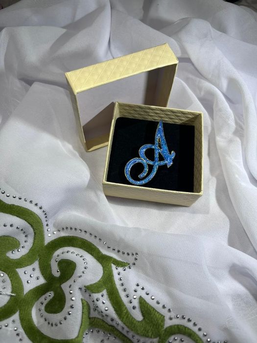 Этно - брошь. Ручная работа!