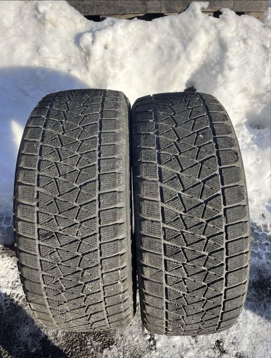 Продам два колеса 245/55/r19