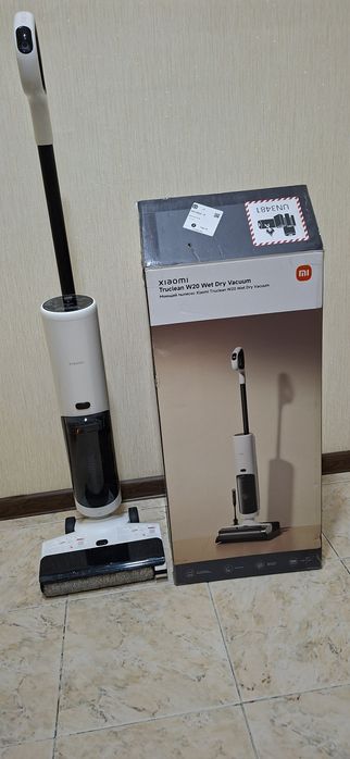 Вертикальный пылесос Xiaomi
