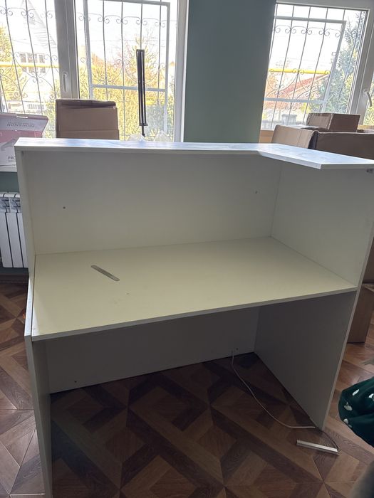 Мебель для салона ресепшн