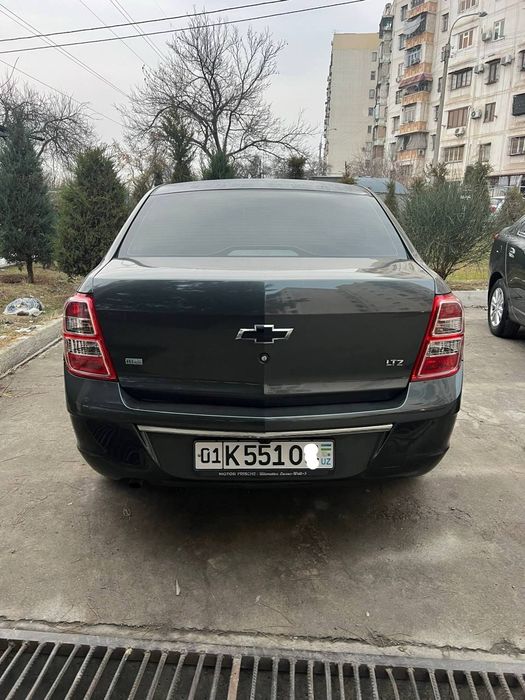 Cobalt Avtomat Метан 4 Full GK2 2020 Full