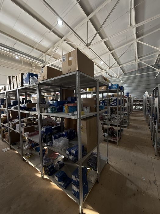 Архивные стеллажи