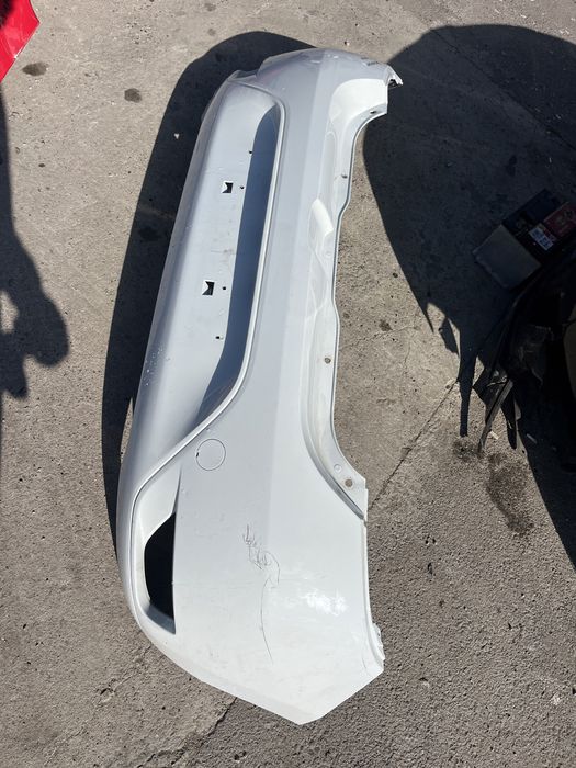 Броня Dacia Sandero 3бр 2017