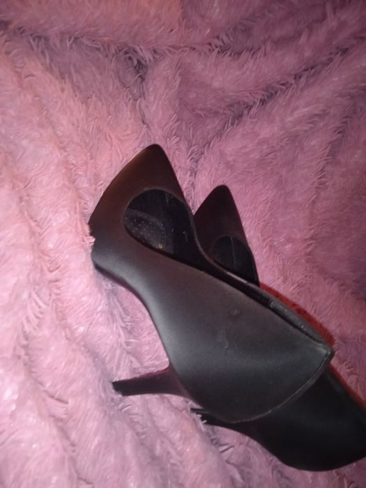 Туфли новые не подошли