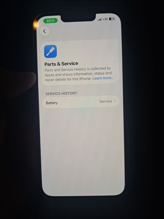 Iphone 13 pro ideal LLA 128 gb sotiladi