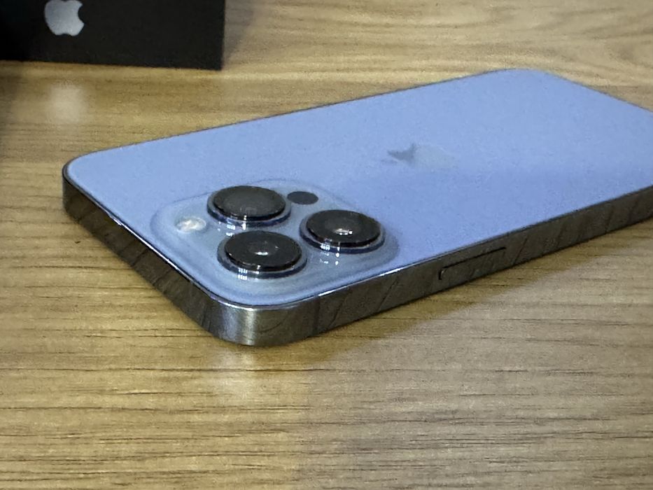 Бартер  iPhone 13 pro 256гб 100%