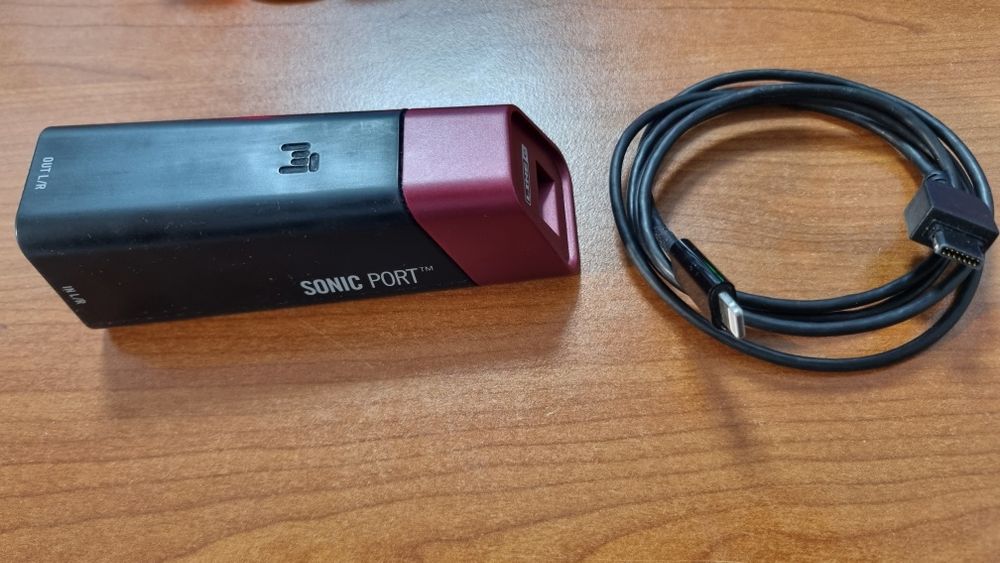 Line6 Sonic Port