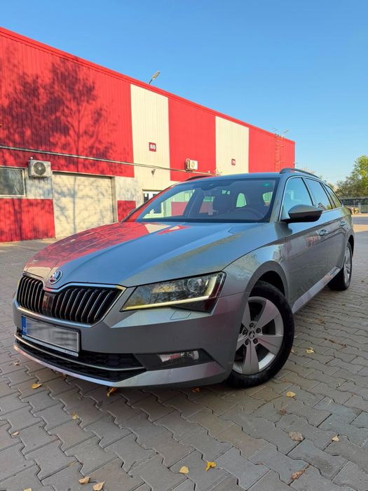 SKODA Superb 2017 — imagine 2